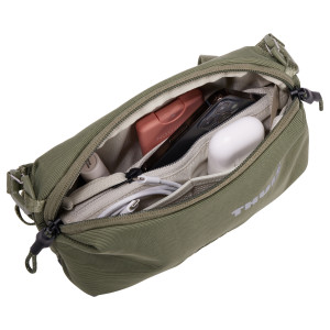 Geanta de umar, Thule, Paramount Crossbody, 2L, Verde - Img 6