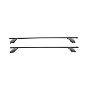Green Valley Steel roof bars for SKODA Fabia I (6Y), 5 doors, model 1999-2007