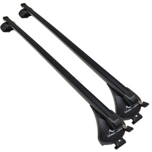 Green Valley Steel roof bars for SUZUKI Grand Vitara (JT), model 2005-2015 - Img 2