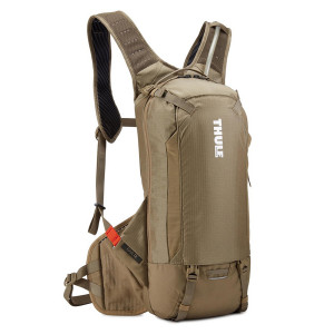 Hydration backpack, Thule RAIL BIKE H2O 12 L, Covert