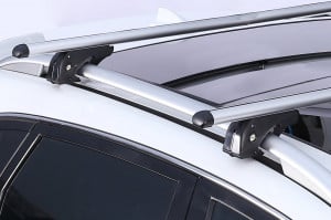 K39 Lion roof bars for Mitsubishi Pinin 1998-2007 - Img 3