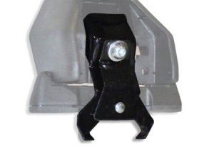 Kit de prindere Menabo FIX005GS pentru bare transversale Tema / Tema Aluminiu