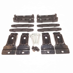 Kit de prindere Menabo KIT73G pentru bare transversale Delta / Omega - Img 2