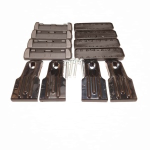 Kit de prindere Menabo KIT81G pentru bare transversale Delta / Omega - Img 2