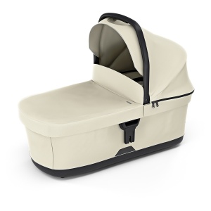 Landou pentru carucior Thule Bassinet 20110772, Soft beige