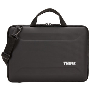 Laptop bag, Thule Gauntlet MacBook Pro Attache 14" Black - Img 2
