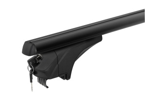 Menabo Ariem Black XL roof bars for BMW X1 (F48) 2015-2019 - Img 2