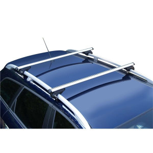 Menabo Brio roof bars for Kia Grand Carnival (VQ) 2006-2011 - Img 11
