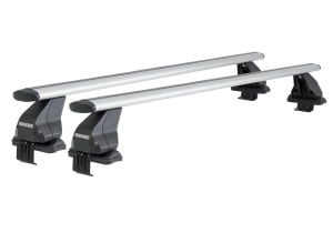 Menabo Omega Plus Aluminium roof bars for Peugeot ION, 5 doors, model 2011+