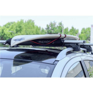 Menabo protection for transporting surf/windsurf boards, roof-bar mounted - Img 4