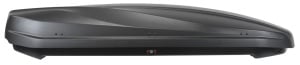 Menabo Starla 500 DUO ABS Dark roof box, 199 x 84 x 41 cm - Img 2