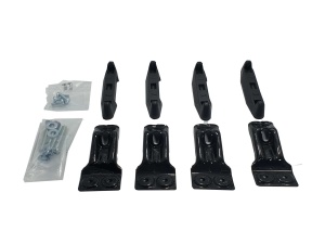 Menabo Tema Aluminium roof bars for Dacia Logan, 4 doors, model 2004-2012 - Img 11