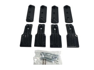 Menabo Tema Steel roof bars for Honda CR-V IV (No rails), 5 doors, model 2012-2016 - Img 8
