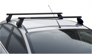 Menabo Tema Steel roof bars for Nissan Micra (K11), 5 doors, model 1992-2003 - Img 6