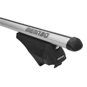 Menabo Tiger Silver roof bars for Mercedes C Station Wagon (S205) 2014+ - Img 9