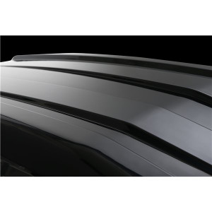 Modula EVO 400 Black roof box, 400 L, 165 x 90 x 41 cm - Img 9