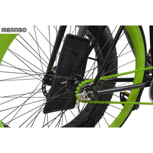 Protectie bicicleta Menabo Bike Protector - Img 5