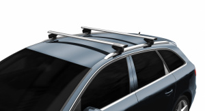 Roof bars - aluminium Menabo Blade Subaru Outback V, model 2015+ - Img 6