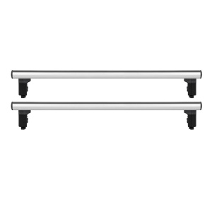 Roof bars - Renault Kangoo II, model 2007-2020, L1,L2, Menabo Professional Airdyn