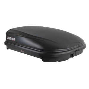 Roof box Menabo Quasar Dark 320, 128x90x38cm