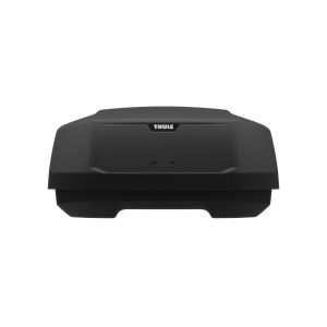 Roof box Thule Force 3 L, Black Mat 195x84.5x42.5 cm - Img 3