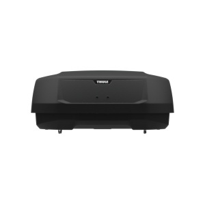 Roof box Thule Force 3 S, Black Mat - Img 3