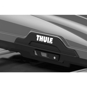 Roof box Thule Motion XT L Titan Lucios, 195x89x44cm - Img 7