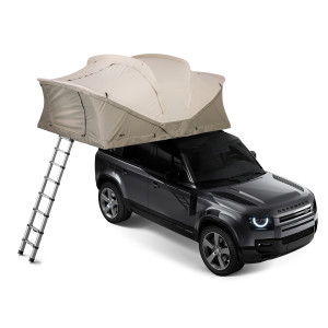 Roof-top tent, Thule Approach L, for 4 people, Pelican Grey - Img 4
