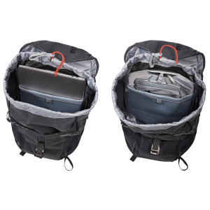 Rucsac tehnic Thule AllTrail X, 25L, Obsidian - Img 6