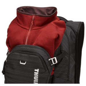 Rucsac urban cu compartiment laptop, Thule, Construct, 24L, Negru - Img 6