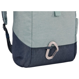 Rucsac urban cu compartiment laptop, Thule, Lithos, 16L, Albastru deschis - Img 6