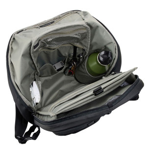 Rucsac urban cu compartiment laptop, Thule, Tact, 21L, Negru - Img 6