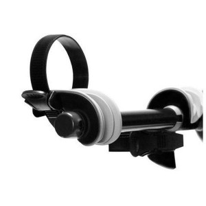 Saris Bike Porter 2 rear bike rack for 2 bikes, strap-on (tailgate or boot lid) - Img 6