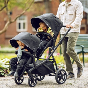 Thule Sleek 2 sibling seat 11000218