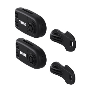 Set blocare chingi roti Thule Wheel Strap Locks 986000