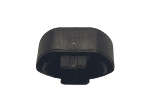Set capace pentru barele transversale Menabo Tema din otel - Img 2
