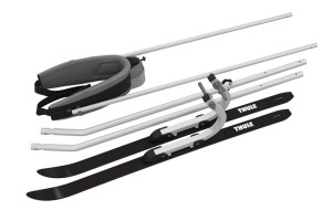 Ski conversion kit, Thule Chariot Cross-Country Skiing Kit - Img 2