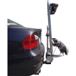 Ski & snowboard rack Fabbri Exclusiv Ski&Board with mounting on tow bar - Img 4