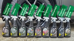Solutie detailing auto - curatat si intretinere plastic exterior Ototop, 750ml - Img 10