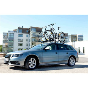Suport bicicleta Mont Blanc Sprint Dreapta cu prindere pe bare transversale - Img 3