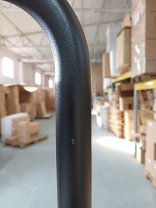 Suport biciclete Menabo Alcor 3 pentru 3 biciclete cu prindere pe carligul de remorcare - Img 10