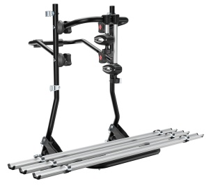 Suport biciclete Menabo Cobra 3 Plus pentru 3 biciclete cu prindere pe haion - Img 3