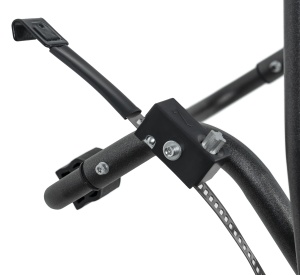 Suport biciclete Menabo Polaris 3 pentru 3 biciclete cu prindere pe haion - Img 6