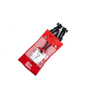 Suport biciclete Mont Blanc TowQuick pentru 2 biciclete cu prindere pe carligul de remorcare - Img 2