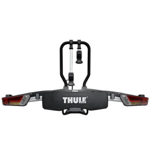 Suport biciclete Thule EasyFold XT 2 cu prindere pe carligul de remorcare - pentru 2 biciclete - Img 1