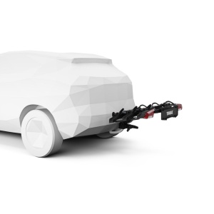 Suport biciclete Thule OutPace cu prindere pe carligul de remorcare, pentru 3 biciclete - Img 9