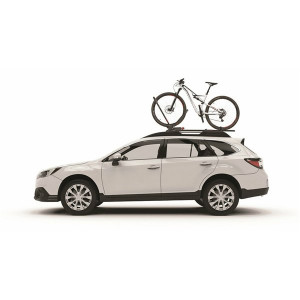 Suport biciclete Yakima FrontLoader Black cu prindere pe bare transversale - Img 9