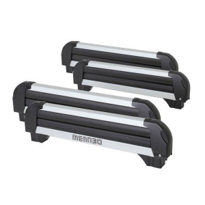 Suport ski/snowboard Menabo Iceberg Double pe bare transversale, 8 perechi ski / 4 snowboard - Img 1