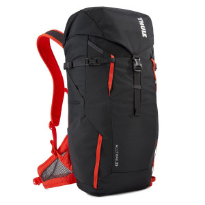 Technical backpack, Thule AllTrail, 25L, Men's, Obsidian