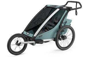 Thule Chariot Cross multisport stroller, Alaska - Img 4